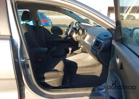 2023 Kia Rio 5-Door S from USA, damaged, VIN 3KPA25AD7PE511901